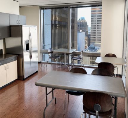 Floor 23 - Sublease